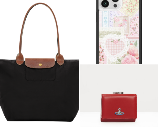 accessoires cover photo collage