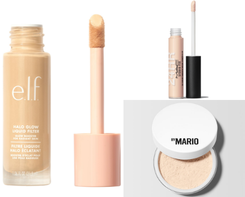 Affordable Makeup That’s Actually Good 💸 cover photo collage