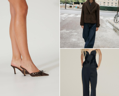 Drinks with Friends in NYC Outfits cover photo collage