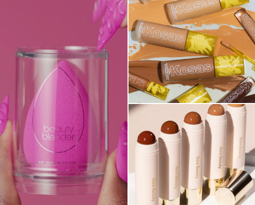 My NEW Cant Live Without Makeup! cover photo collage