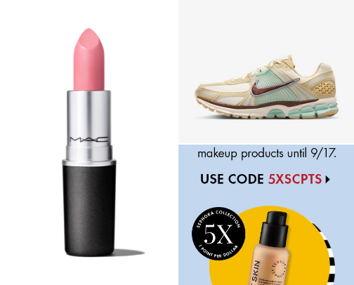 My favorite beauty recs cover photo collage