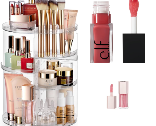💄 Make up cover photo collage