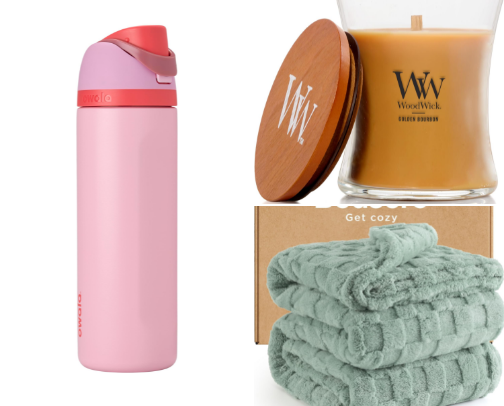 Gifts for Her Under $50 cover photo collage