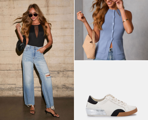 Outfit Repeater: All the staples and statements you need cover photo collage