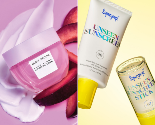 Skin SOS: Simple Steps to a Clearer Complexion cover photo collage