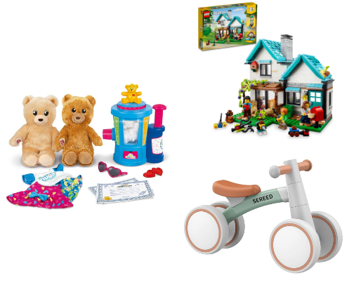 Best Christmas Toys 2025 – Ultimate Holiday Gift Guide for Kids cover photo collage