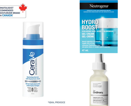 The Skincare Secrets Nobody Told You: 9 Viral Products That Hydrate, Clear Pores & Boost Collagen cover photo collage