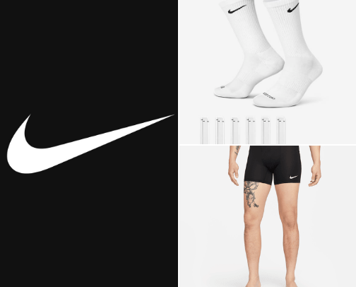 My favorite athletic looks cover photo collage