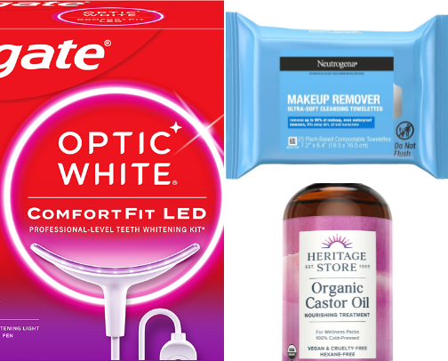 Things I use in my routine on the daily! cover photo collage