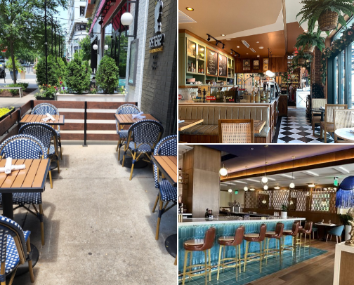 Northern VA Restaurant Recs cover photo collage