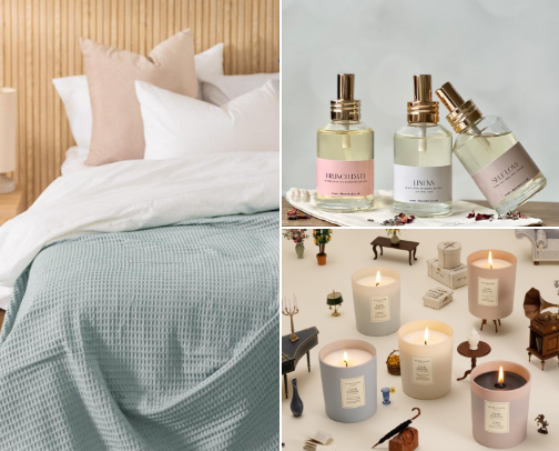 “Things That Make Your Home Feel EXPENSIVE”💸✨️ cover photo collage