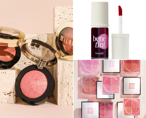 Take a look inside my makeup bag! cover photo collage