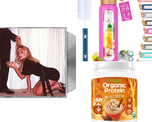 This month's obsessions that you'll love too cover photo collage