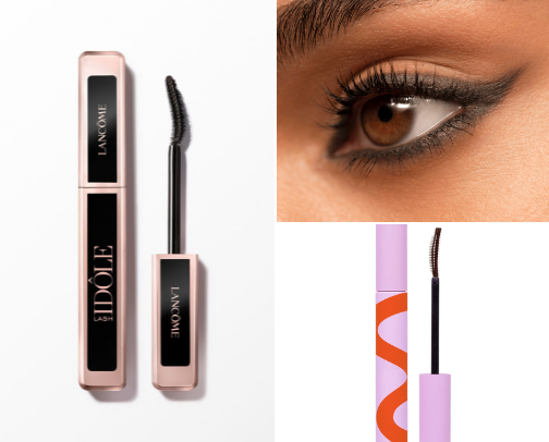 favorite eye products cover photo collage