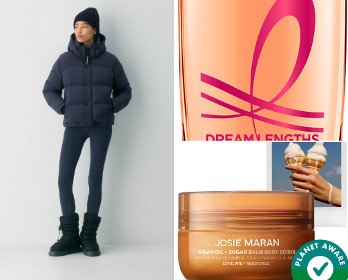 Hot Girl Winter - 2025 Essentials❄️☃️🧣🎄☕️ cover photo collage