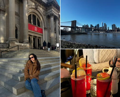 all things nyc🍎 cover photo collage