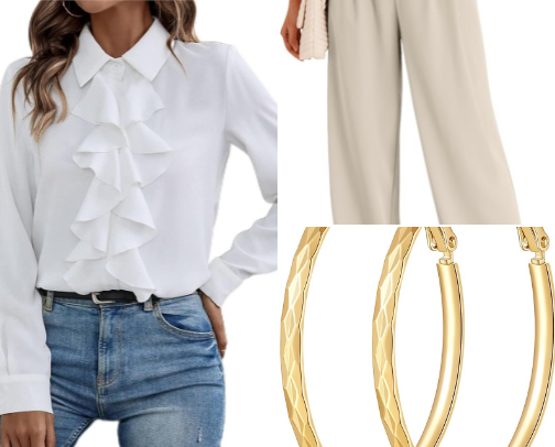 Minimal Capsule Wardrobe That Makes You Look Expensive Daily cover photo collage