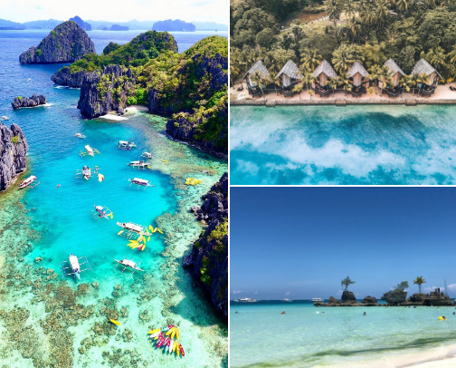 It’s more fun in the Philippines 🇵🇭 cover photo collage