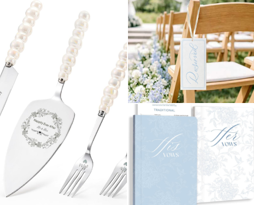 Prime Day wedding finds 💍 cover photo collage