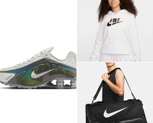 Train Fierce Look Fierce cover photo collage