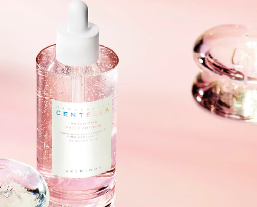 skincare game-changers cover photo collage