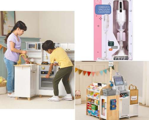 Toddler girl Christmas wish list 🩷🎅🏼🎄 cover photo collage