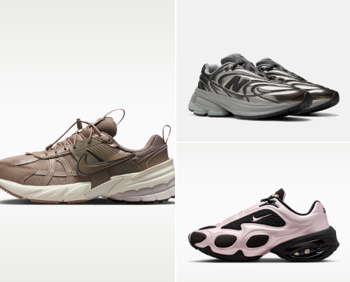 Find your perfect pair here 👟👀 cover photo collage