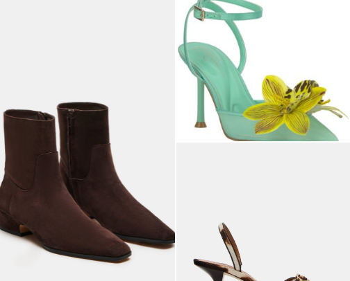 New Shoe Rotation Q12026 cover photo collage