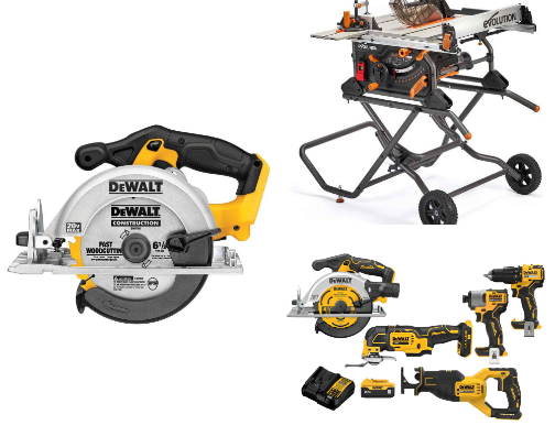 Power Tools Worth Having for DIY Projects cover photo collage