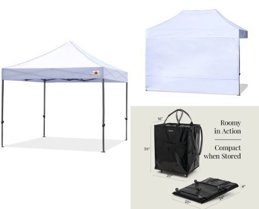 Craft Show Vendor must haves🙌🏻 cover photo collage