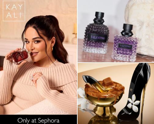 My fav Perfume cover photo collage