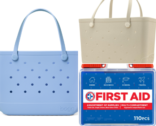 Soccer Mom Must Have! cover photo collage