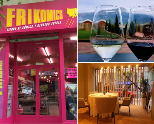 Things to do in Logrono, Spain cover photo collage