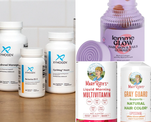 Health cover photo collage