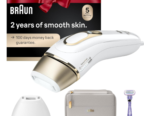 Hair removal at home cover photo collage