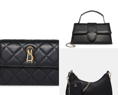 Bags cover photo collage