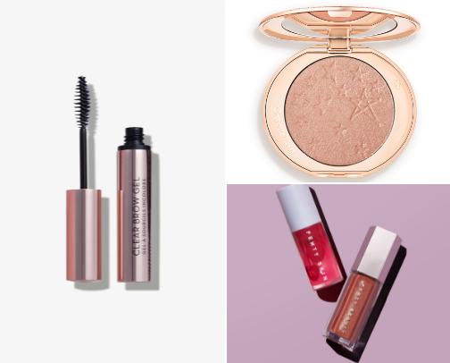 Bougie Makeup Recs 💄 cover photo collage