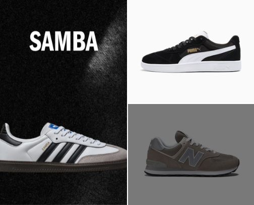 Step up your shoe game! cover photo collage