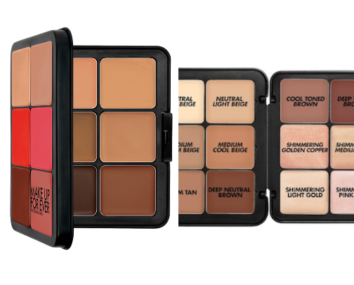 My favorite beauty recs cover photo collage