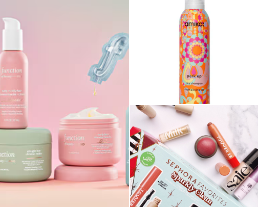 Sephora Sale Faves💕⭐️💘🦋 cover photo collage
