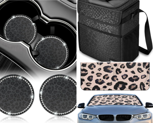 My Dream Car Must Haves cover photo collage