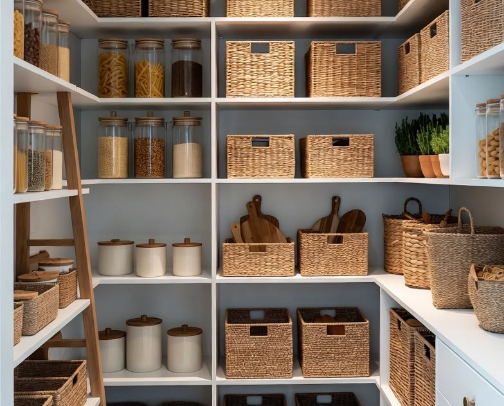 Pantry Goods cover photo collage