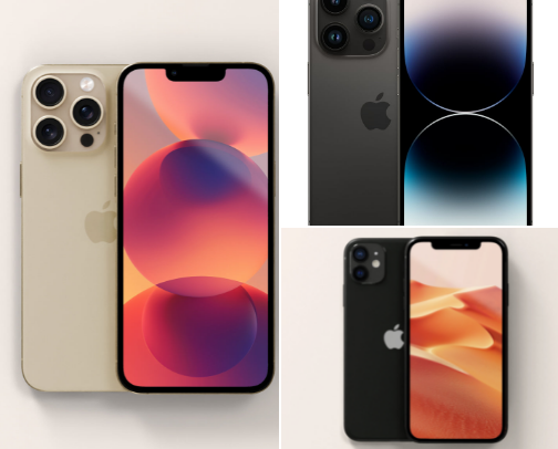 Best phone to buy cover photo collage