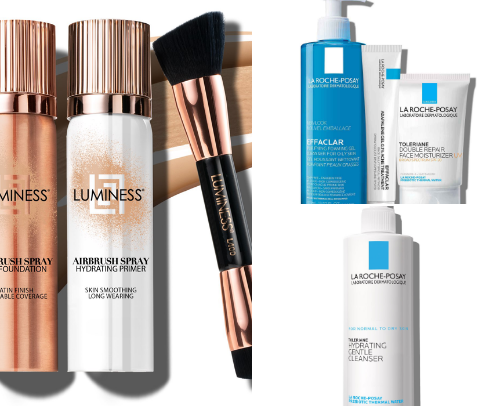 Glow Goals: My Go-To Beauty Recs cover photo collage