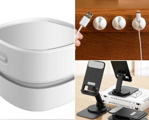 Things That Make Your Life Easier (Amazon Finds) cover photo collage