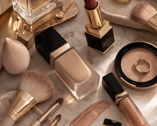 Makeup Products Worth Your Money cover photo collage