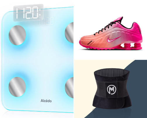 Daily Walking & Health Reset cover photo collage