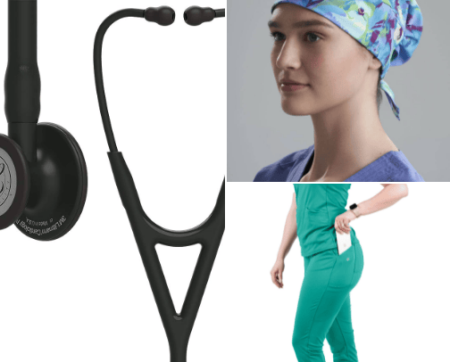 Vet Student cover photo collage