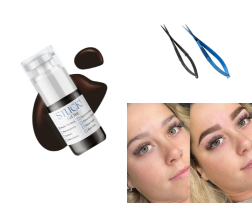 Brow artist cover photo collage