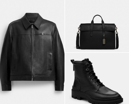 The Modern Man’s Fashion Checklist: Items to Upgrade Your Look cover photo collage